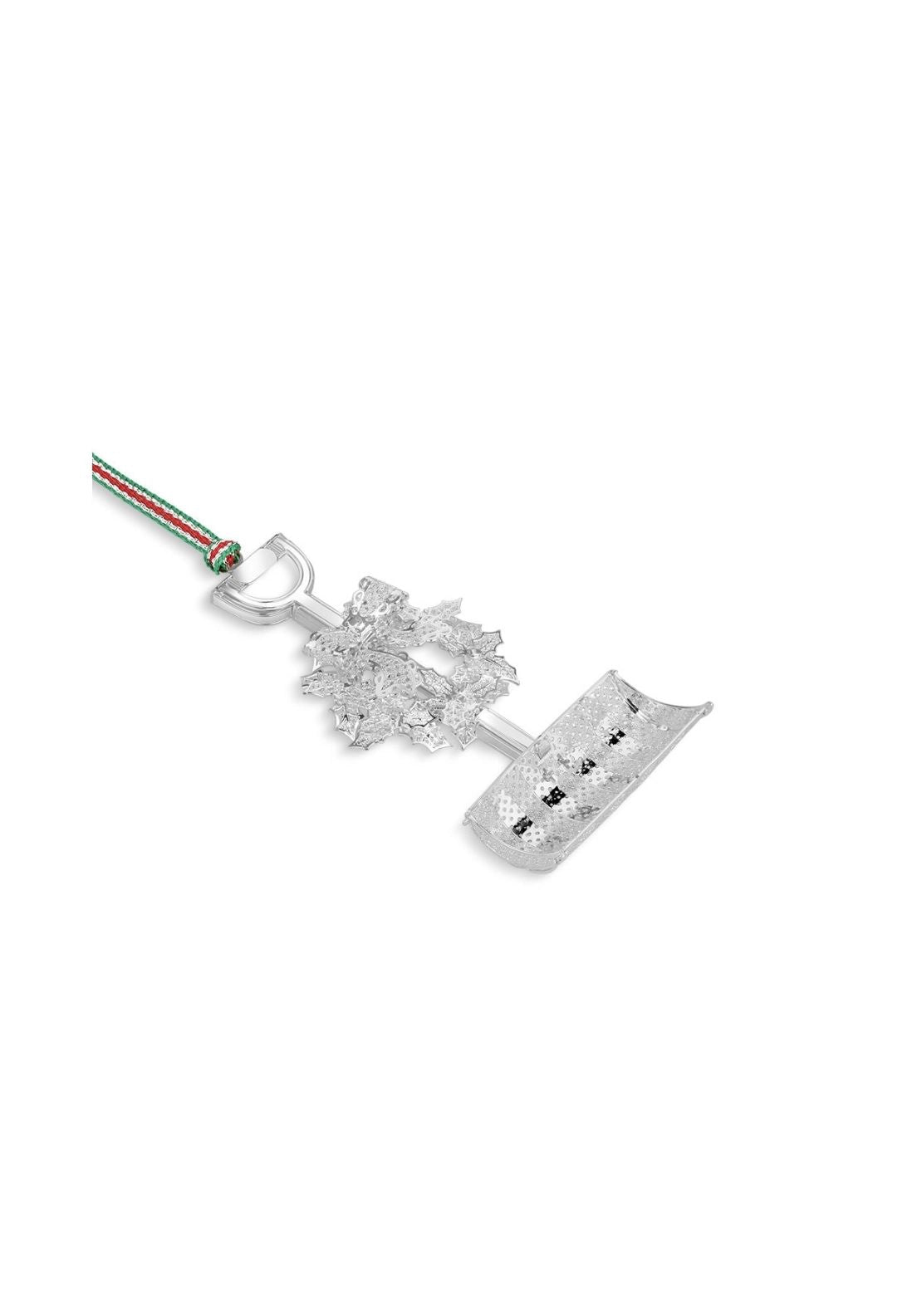 Snow Shovel Christmas Tree Decoration - Multi