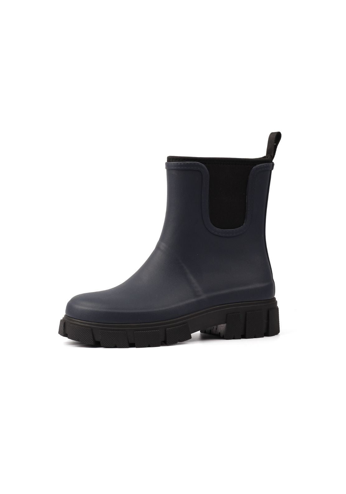 Lunar Lake Ankle Welly - Navy 4 Shaws Department Stores