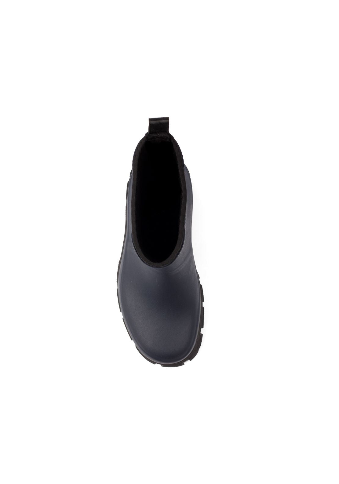 Lunar Lake Ankle Welly - Navy 7 Shaws Department Stores