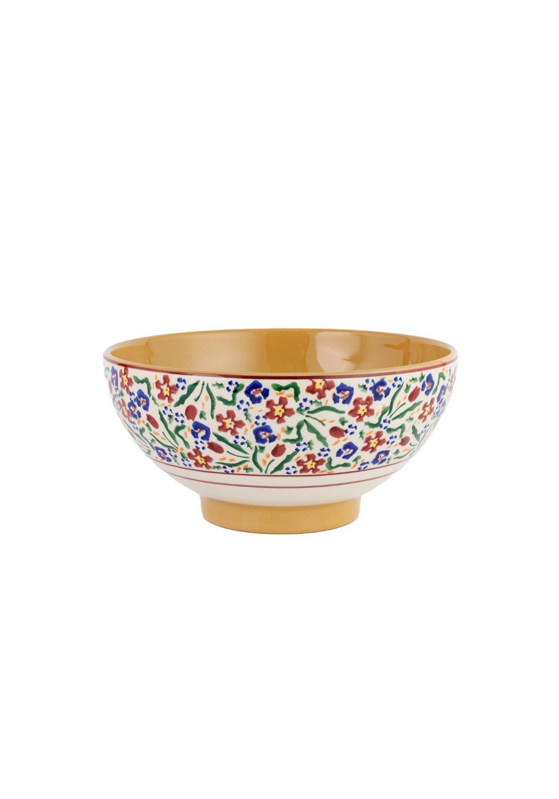 Nicholas Mosse Wildflower Meadow Large Bowl 1 Shaws Department Stores