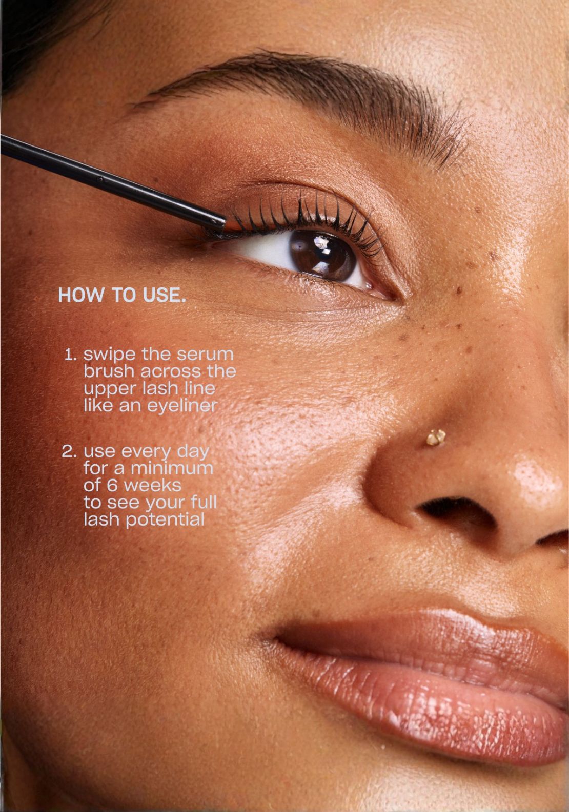 Groa Lash Enhancing Serum - Multi 6 Shaws Department Stores