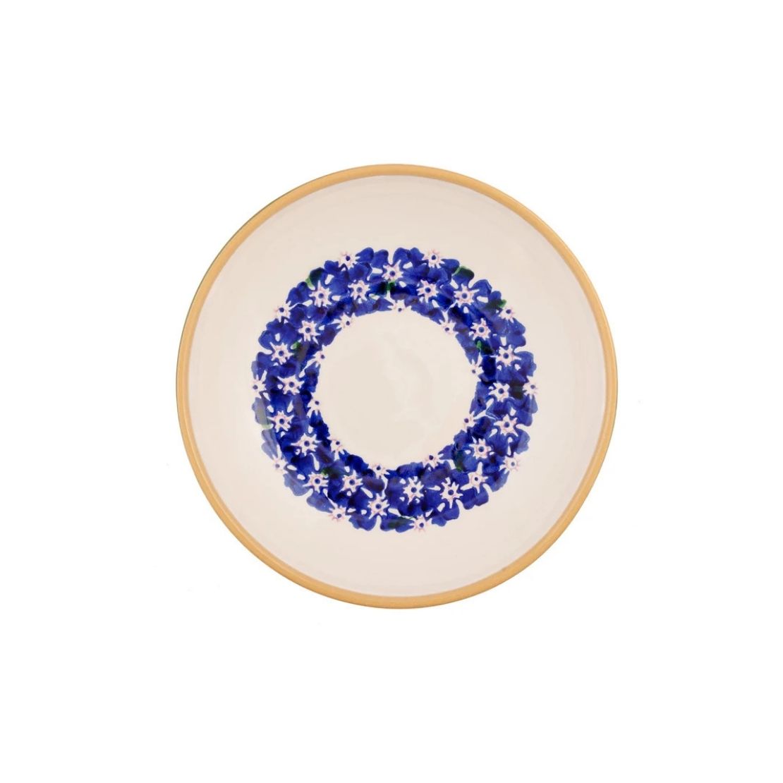 Nicholas Mosse Lawn Everyday Bowl - Blue 2 Shaws Department Stores