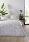 Leaf Duvet Cover Set - Natural