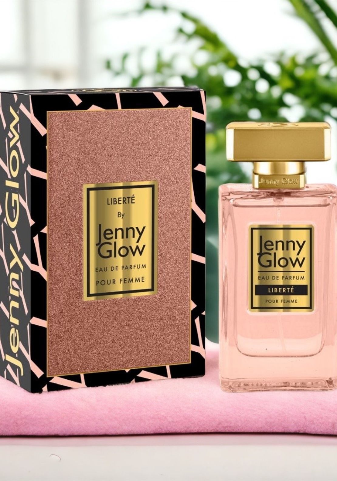 Jenny Glow Liberte Pour Femme Eau De Parfum 80ml 3 Shaws Department Stores