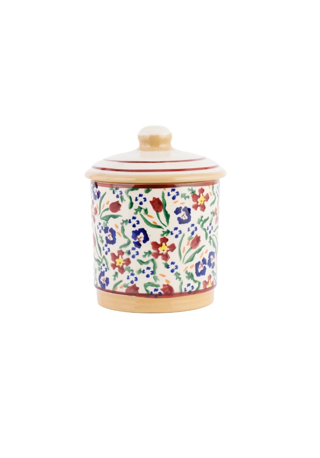 Nicholas Mosse Wildflower Meadow Sugar Bowl - Wild Flower Meadow 1 Shaws Department Stores