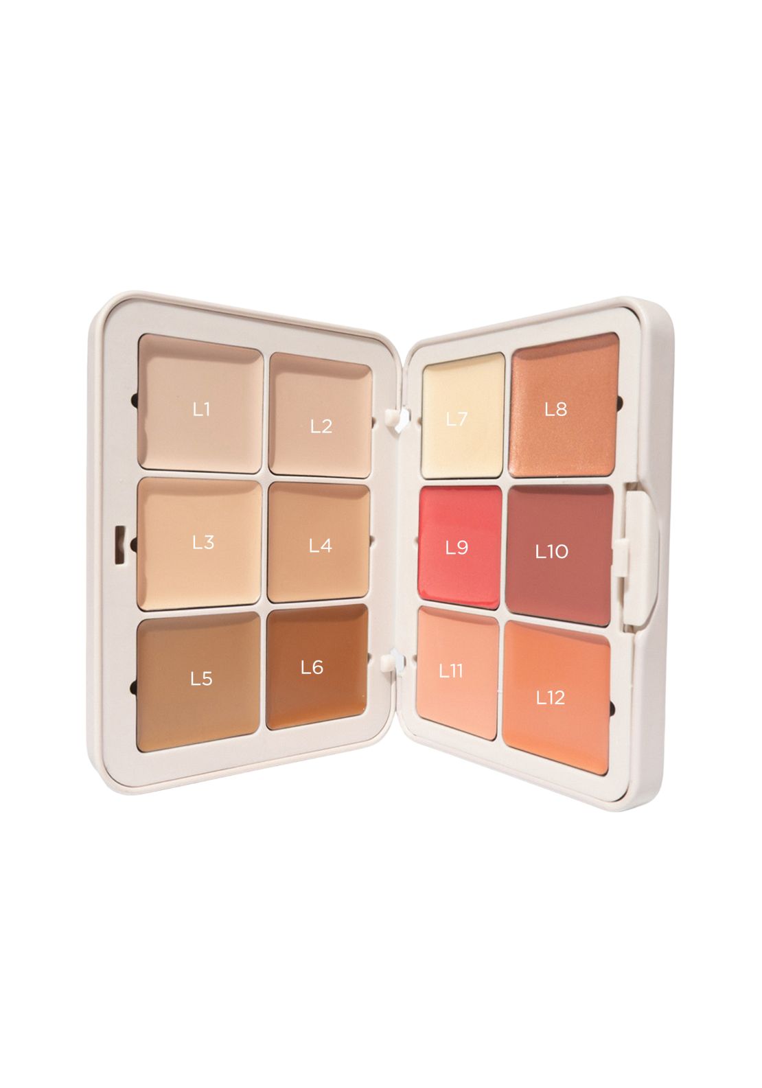 Sosu Complete Canvas Complexion Palette 1 Shaws Department Stores
