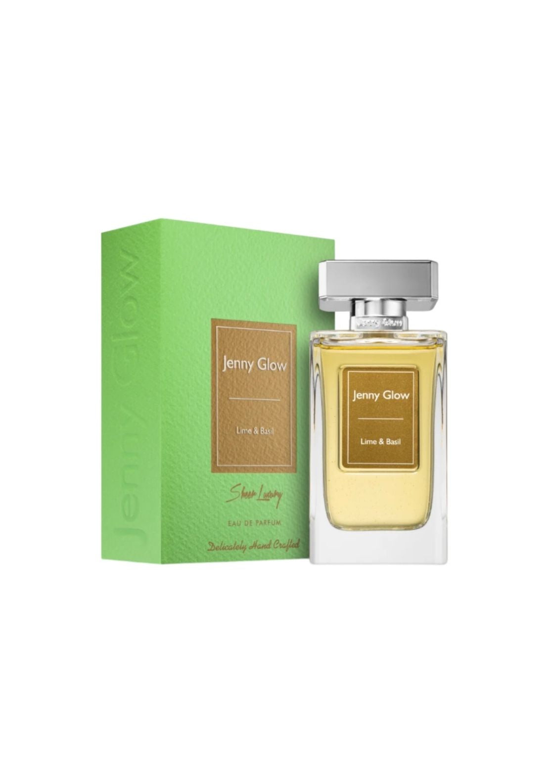Jenny Glow Lime &amp; Basil Eau De Parfum 30ml 1 Shaws Department Stores