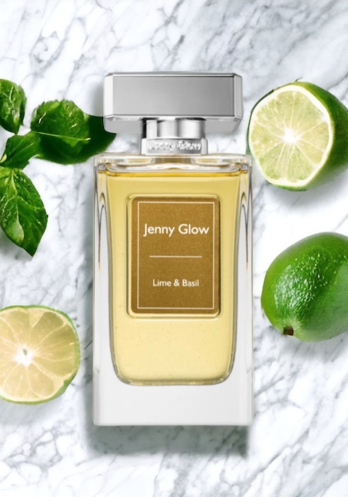 Jenny Glow Lime &amp; Basil Eau De Parfum 30ml 2 Shaws Department Stores