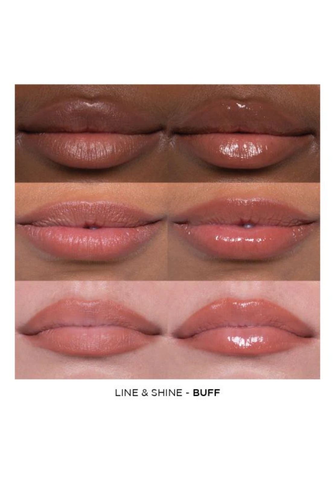 Sculpted Line &amp; Shine Duo 3ml 5 Shaws Department Stores
