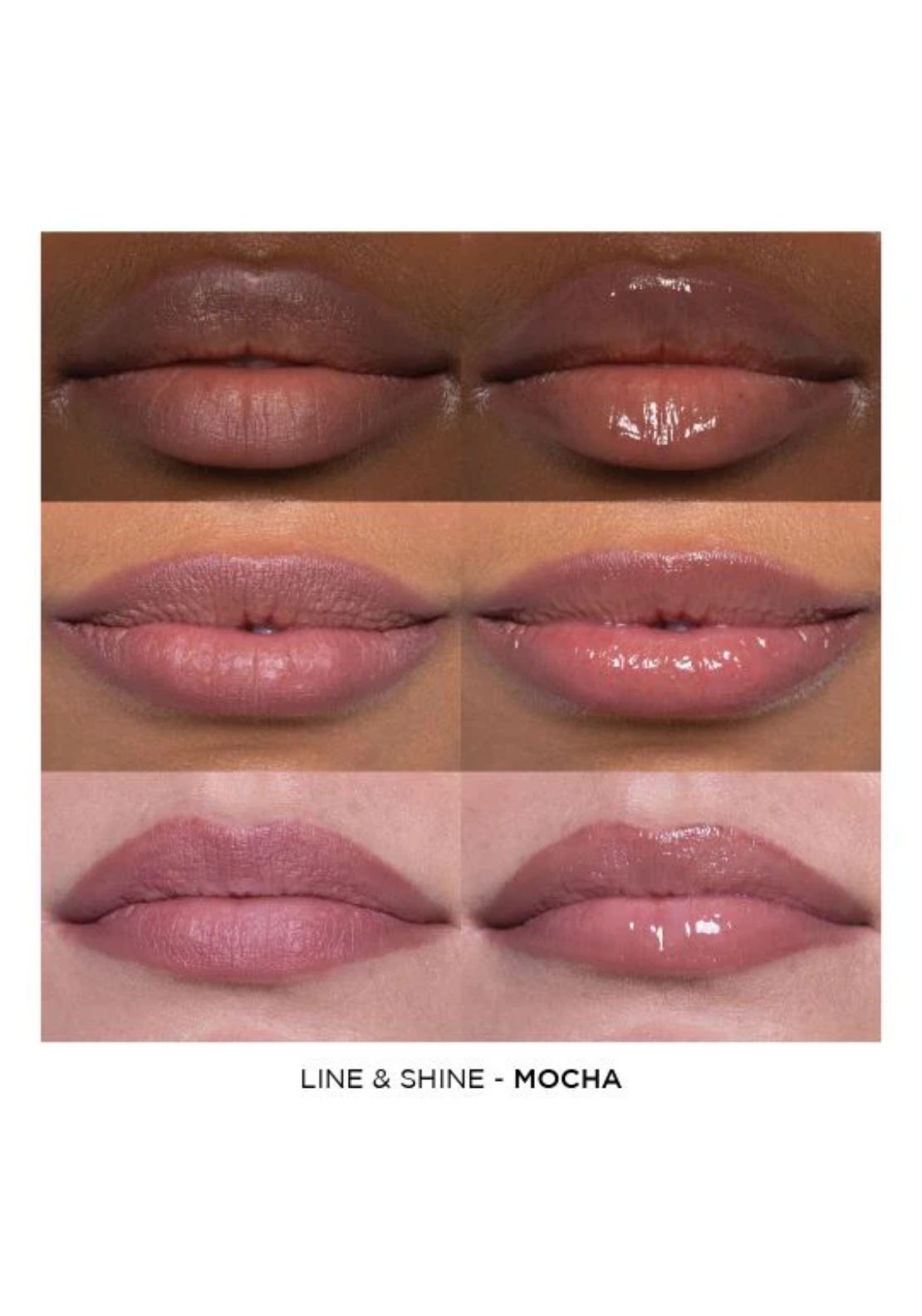 Sculpted Line &amp; Shine Duo 3ml 6 Shaws Department Stores