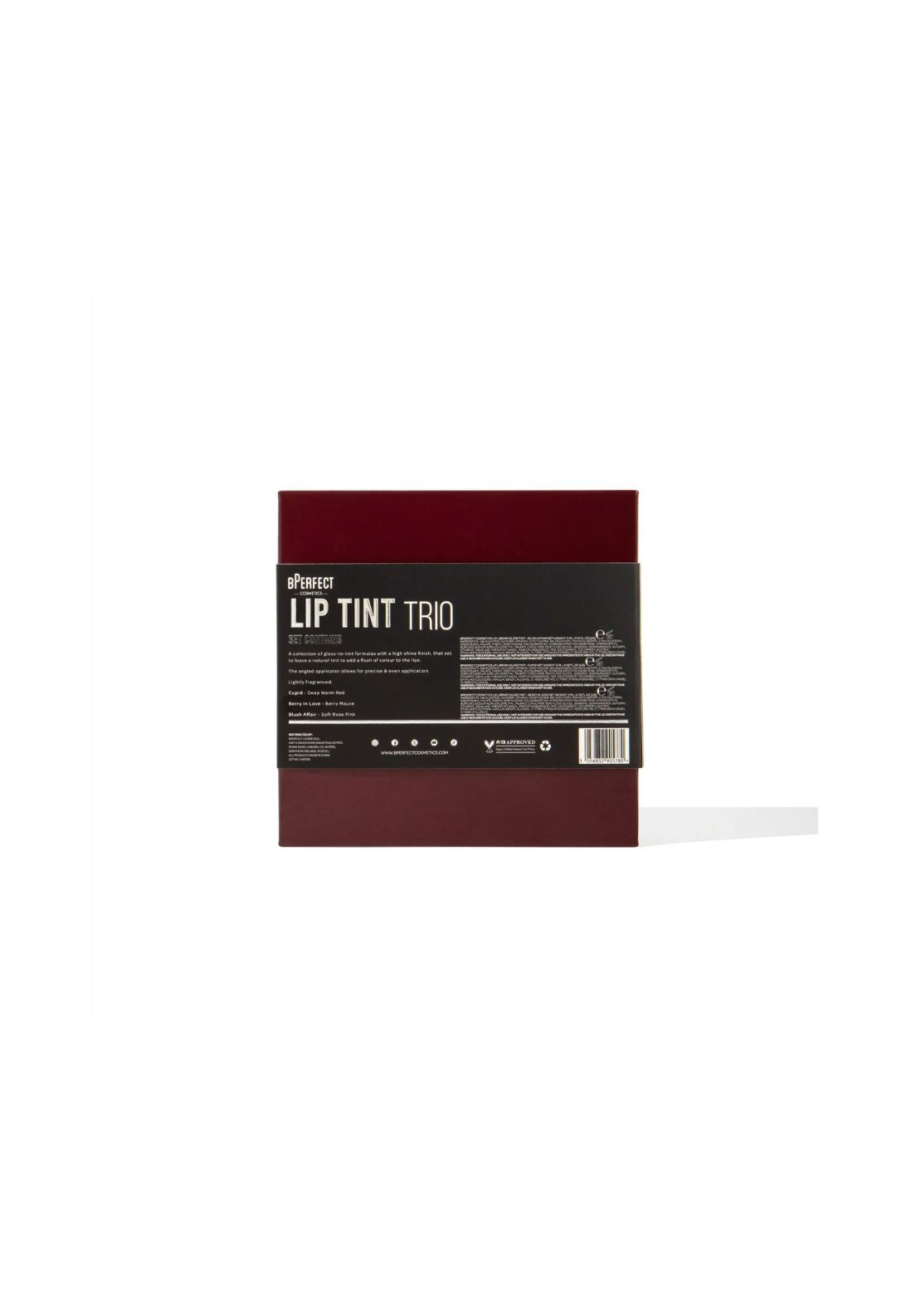 Lip Tint Trio - Mini Set