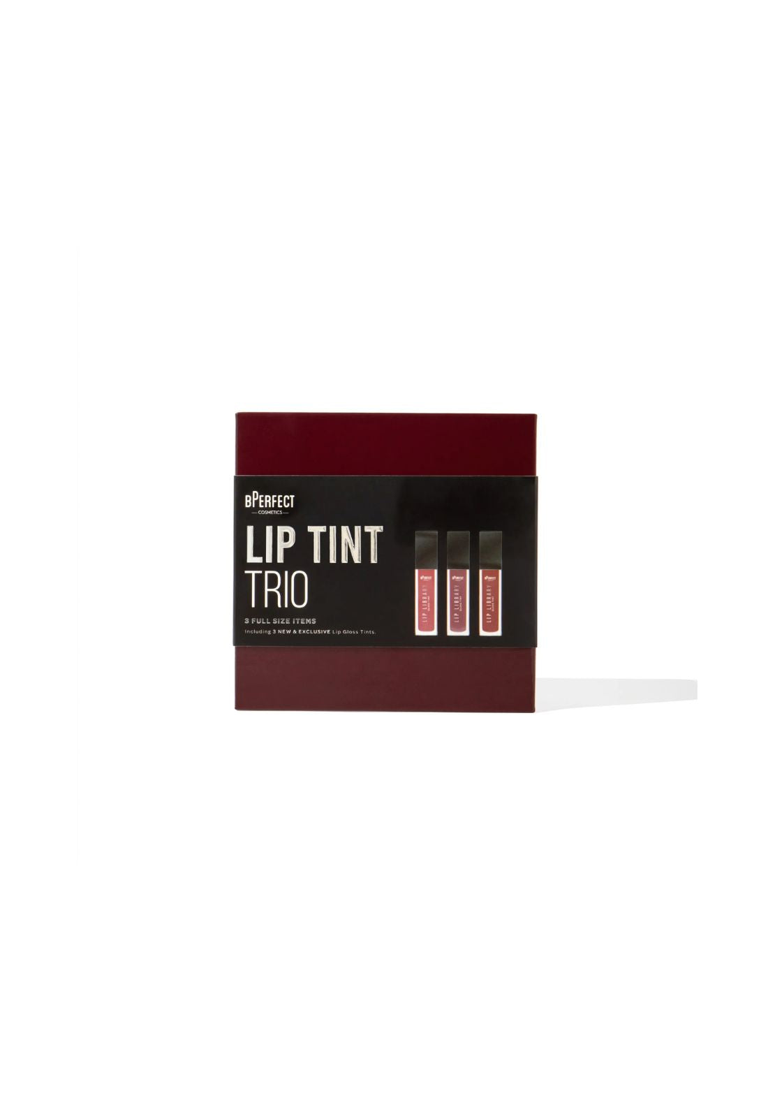 Lip Tint Trio - Mini Set