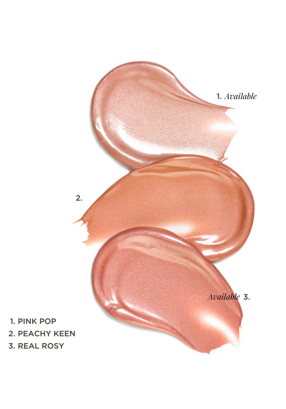 Liquid Lights Dewy Blush - Blusher