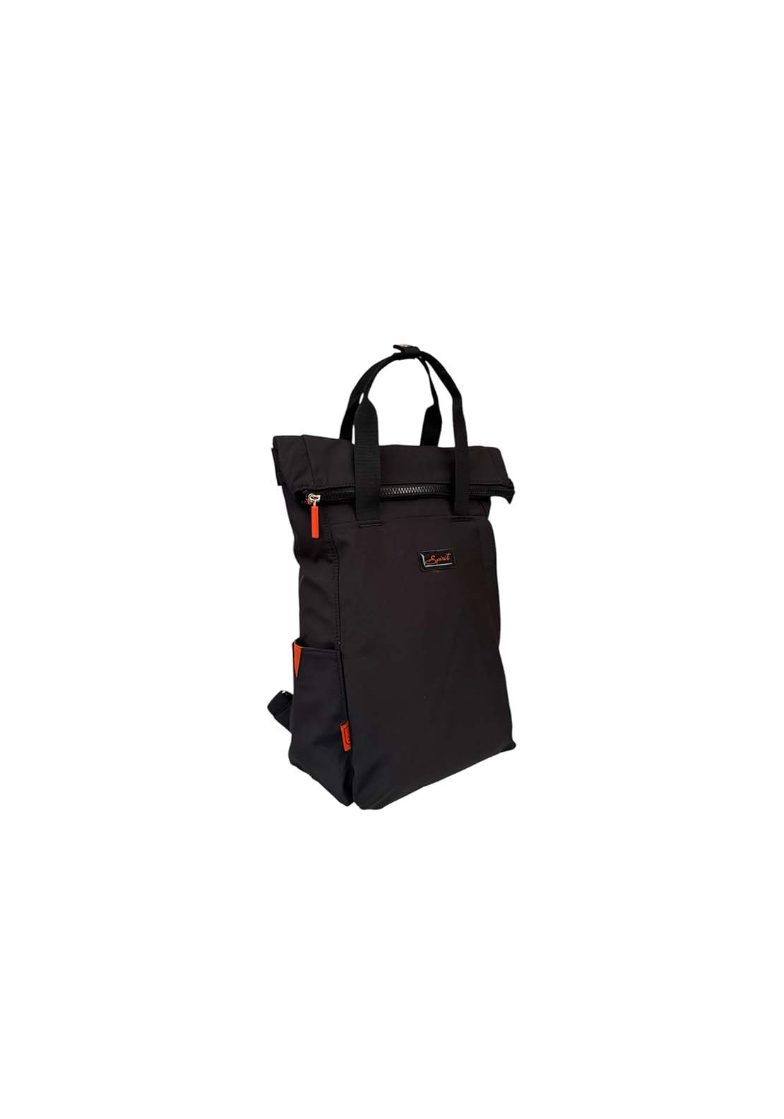 David Jones Medium Backpack - Black 1 Shaws Department Stores