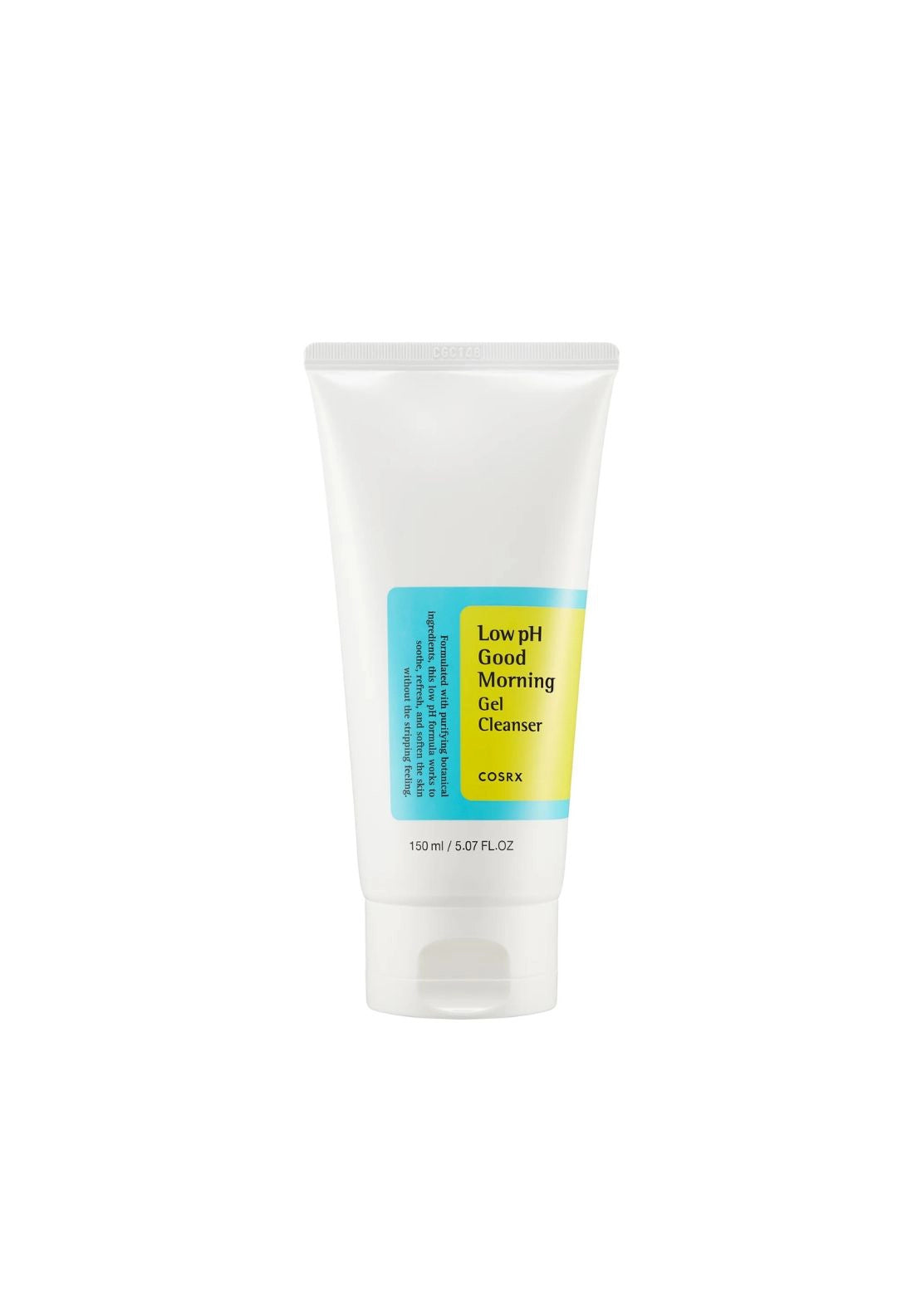 Cosrx Low pH Good Morning Cleanser - No Colour 1 Shaws Department Stores