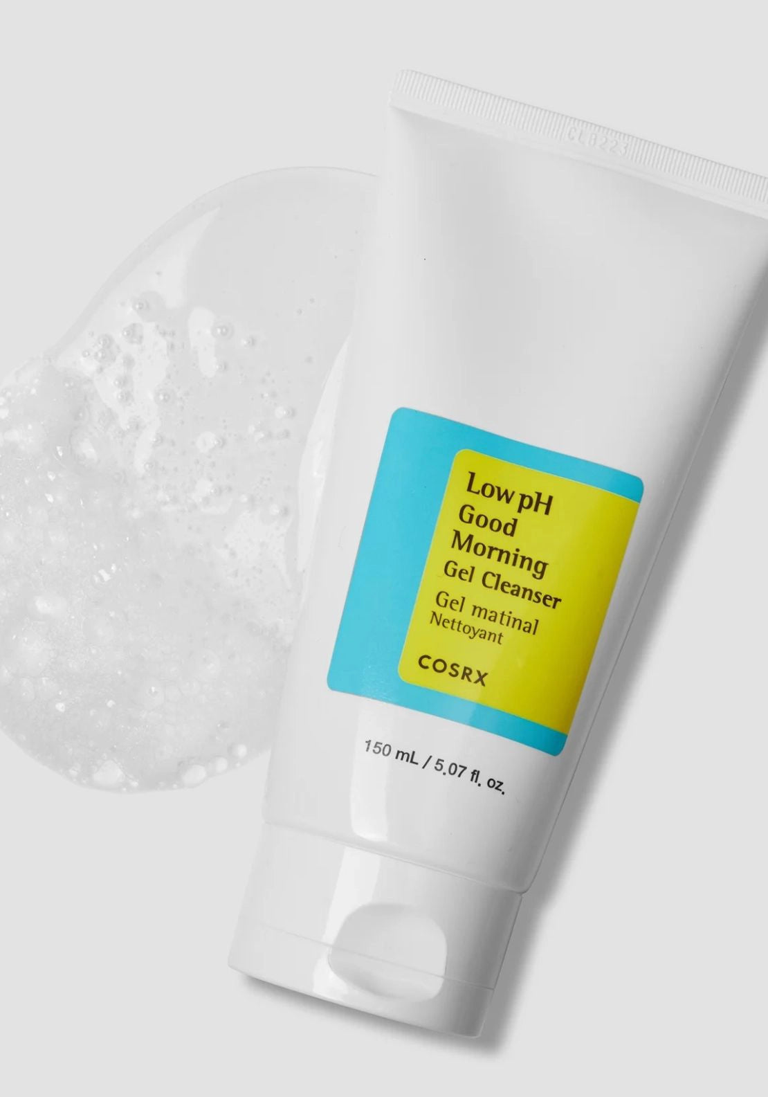 Cosrx Low pH Good Morning Cleanser - No Colour 3 Shaws Department Stores