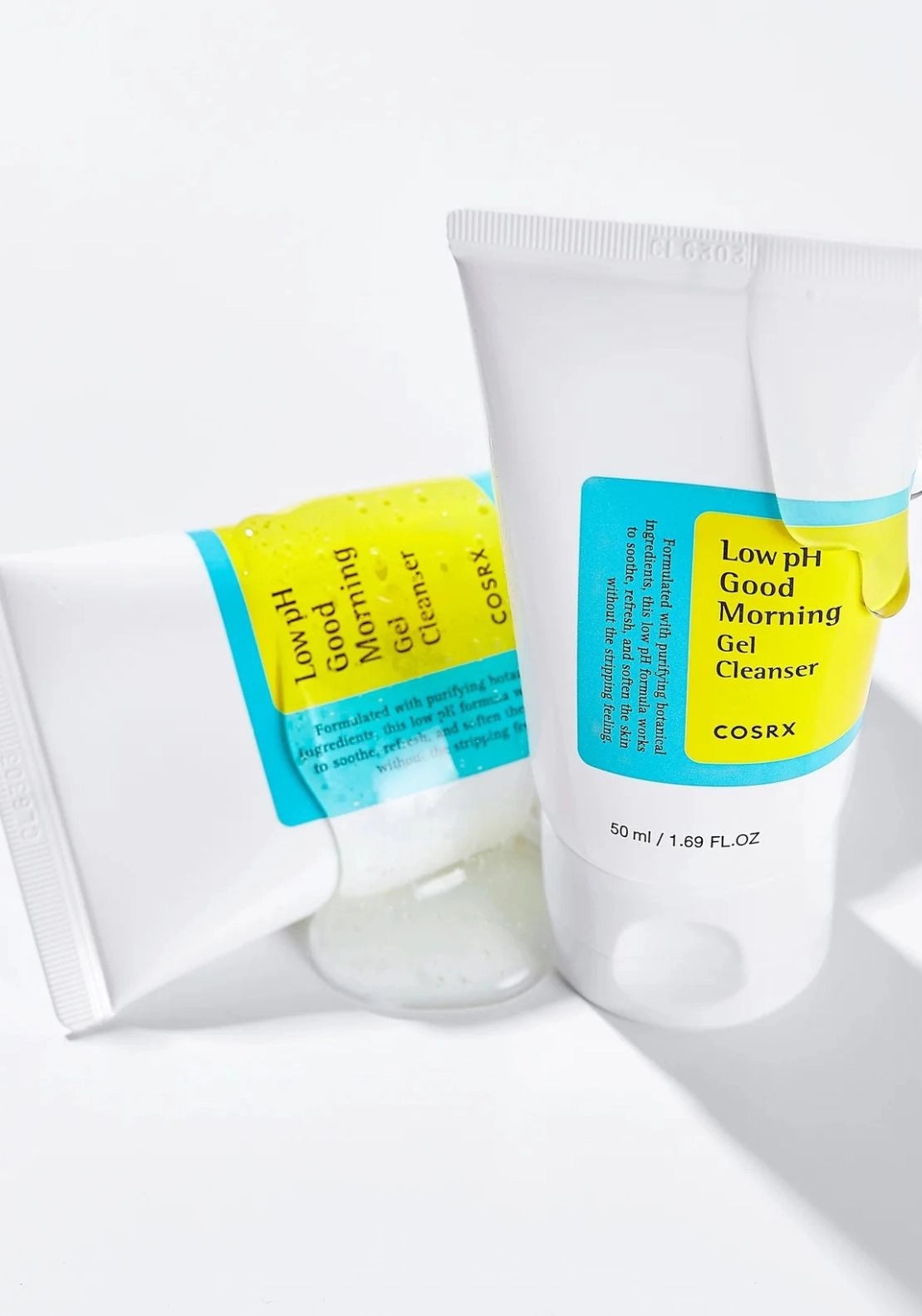 Cosrx Low pH Good Morning Cleanser - No Colour 2 Shaws Department Stores