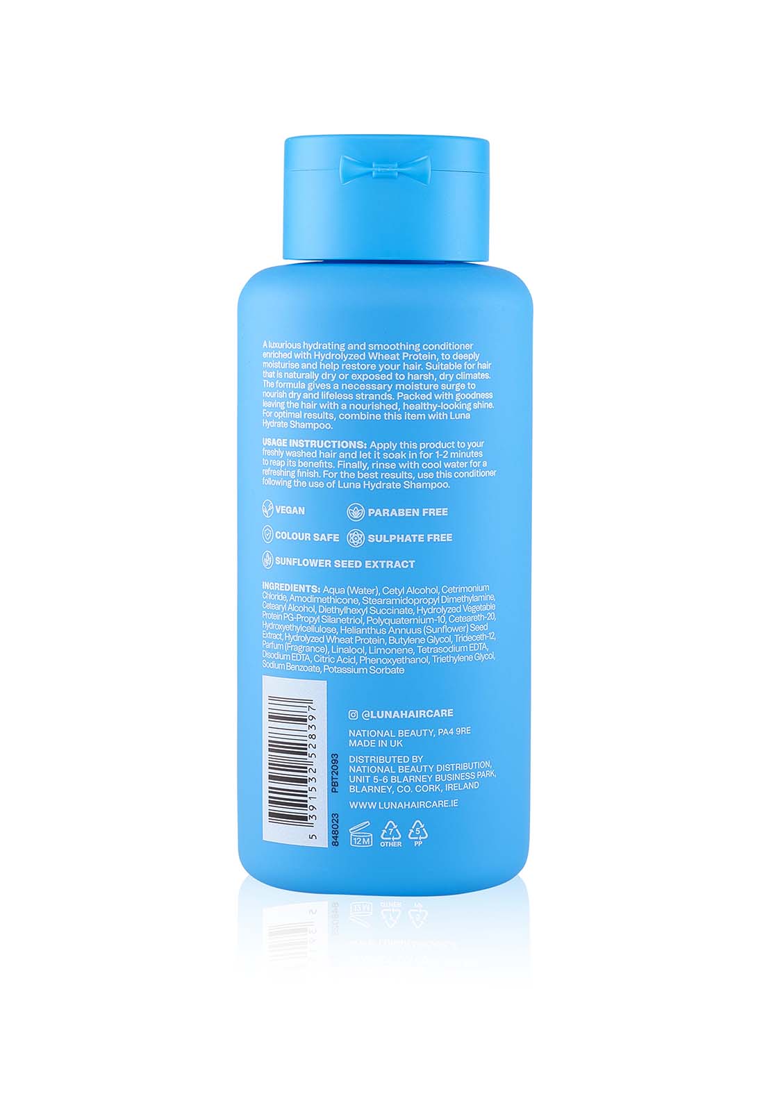 Luna By Lisa Professional Hydrate Conditioner 2 Shaws Department Stores