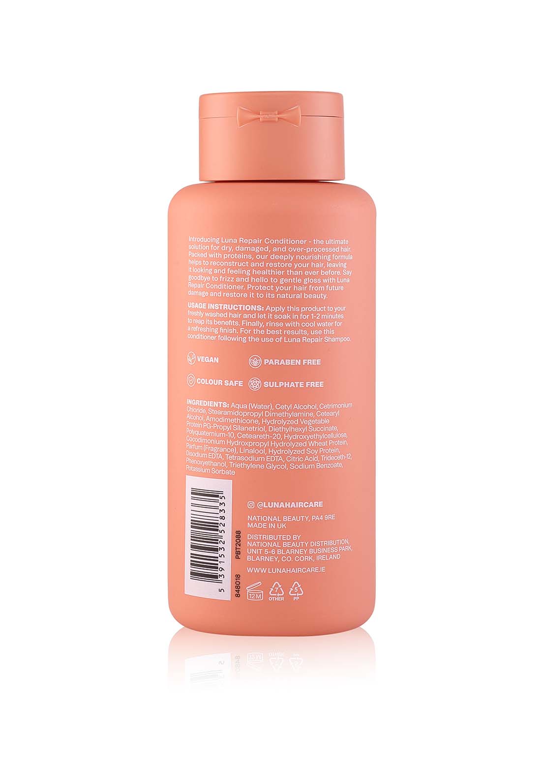 Luna By Lisa Professional Repair Conditioner 2 Shaws Department Stores