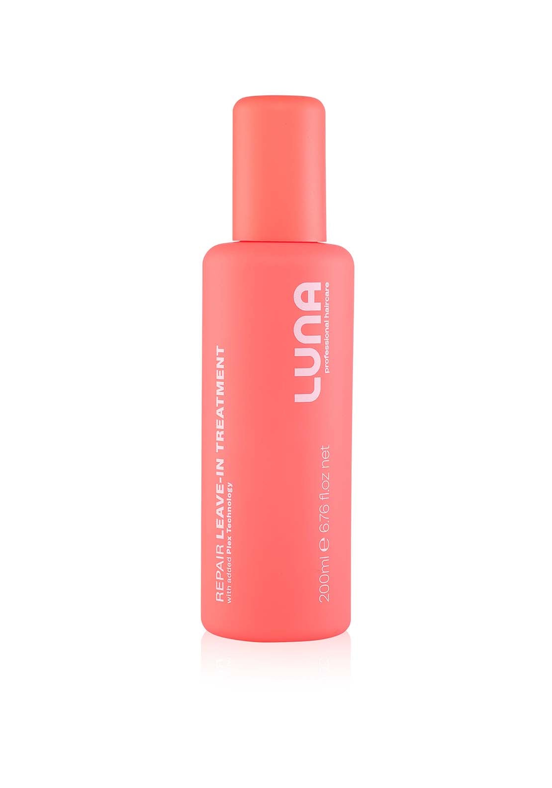 Luna By Lisa Professional Repair Leave-In Treatment 1 Shaws Department Stores