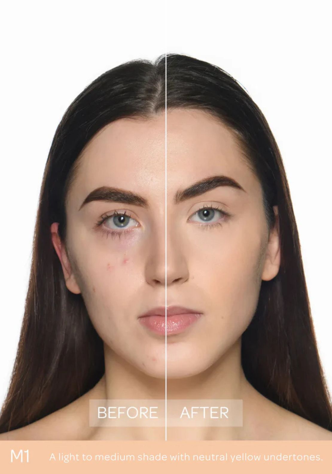 Bperfect Full Impact - Complete Coverage Concealer 5 Shaws Department Stores