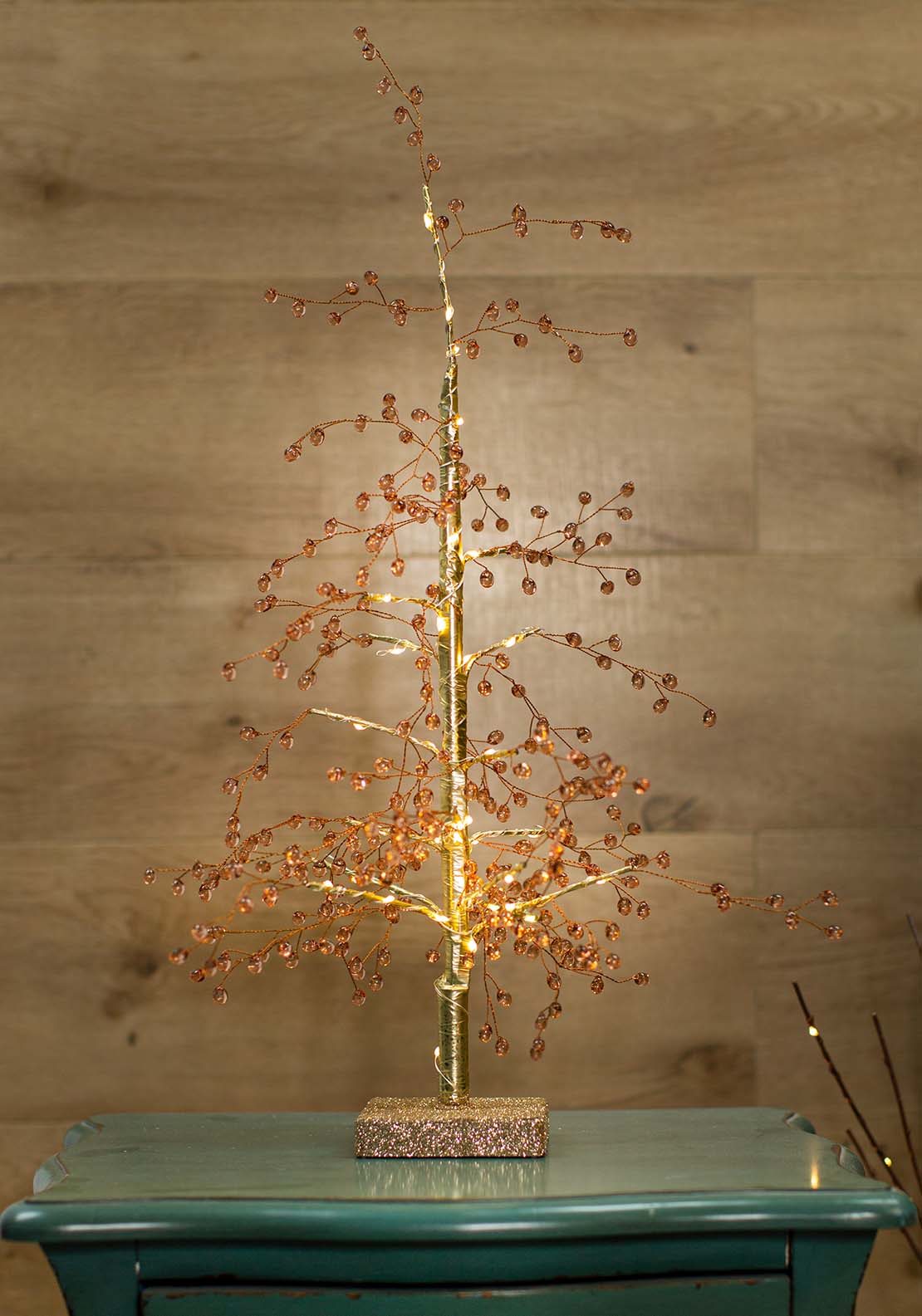 The Home Christmas Led Acrylic Tree 2 Shaws Department Stores