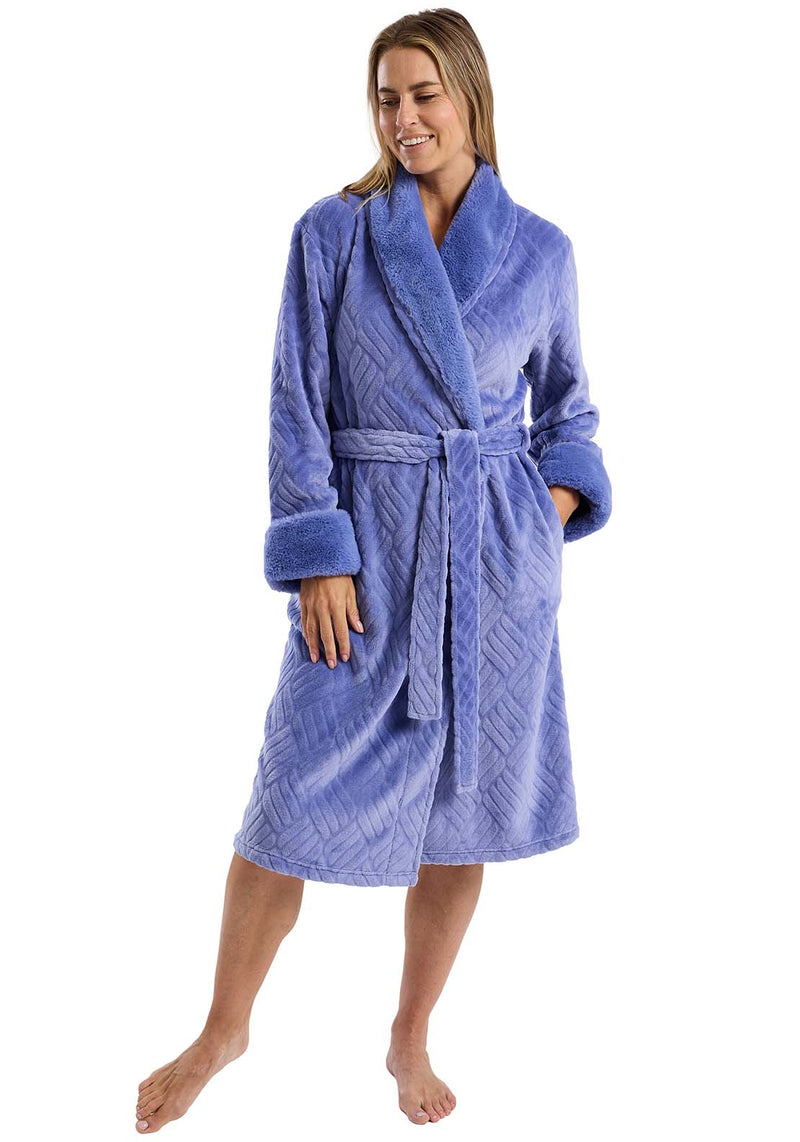 Shop Women's Dressing Gowns & Robes in Ireland at Shaws