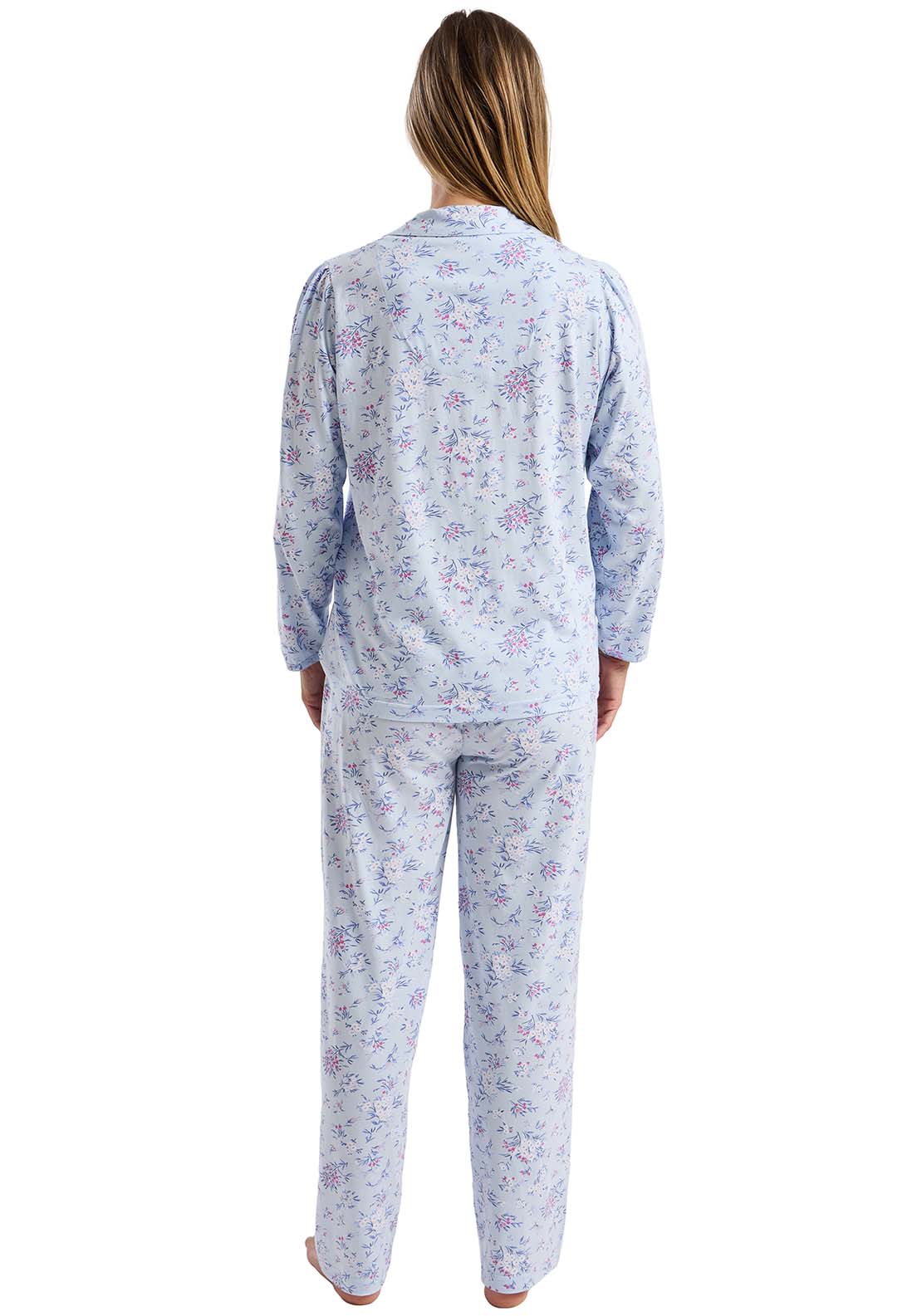 Floral Revere Set - Blue