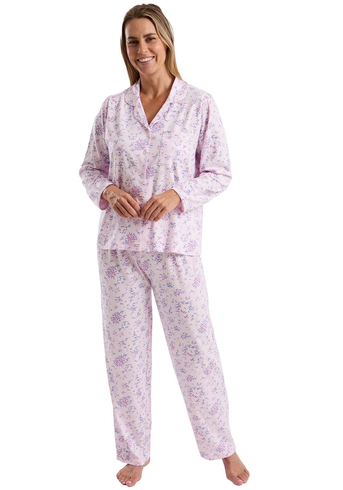 Floral Revere Set - Pink