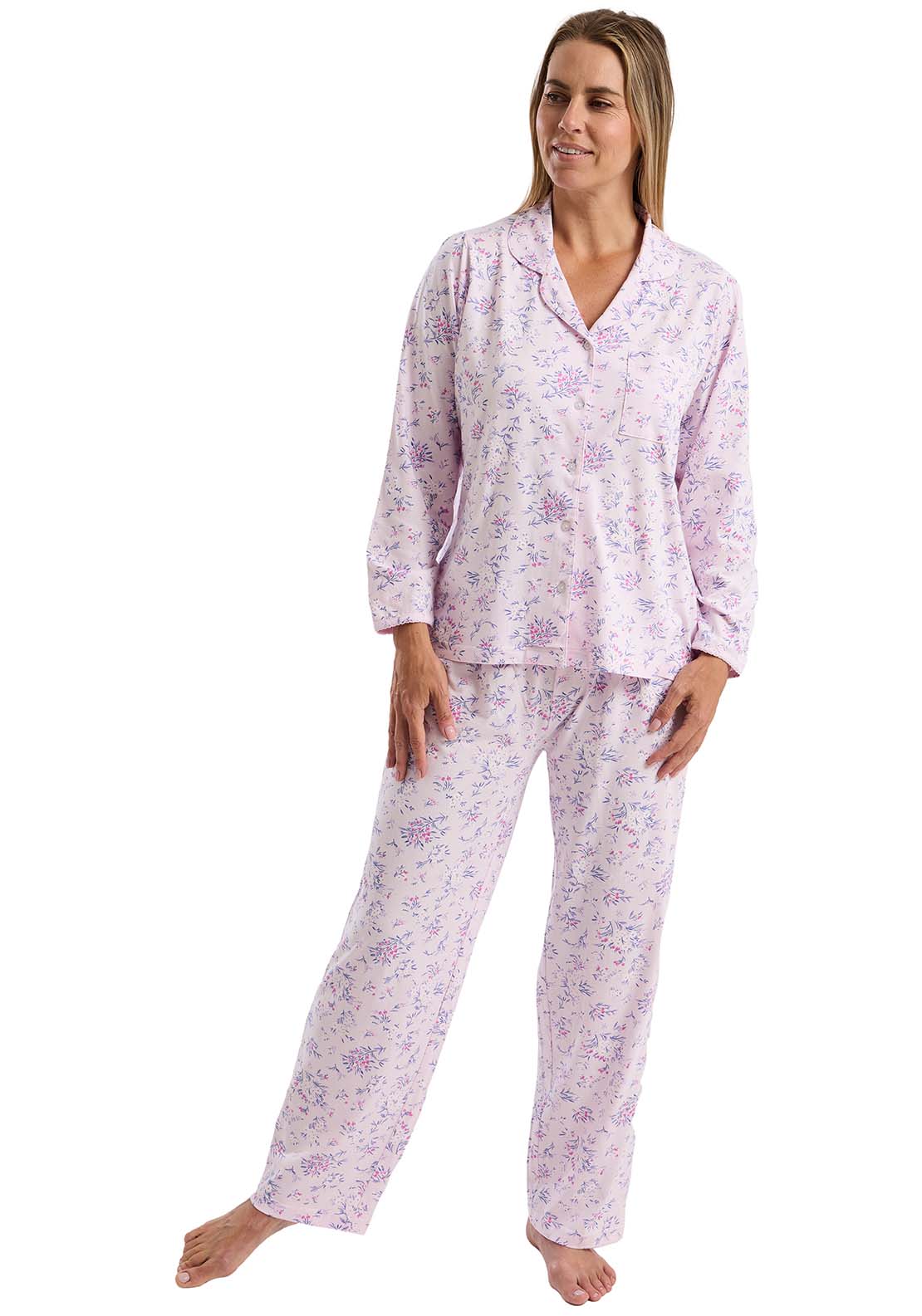 Floral Revere Set - Pink