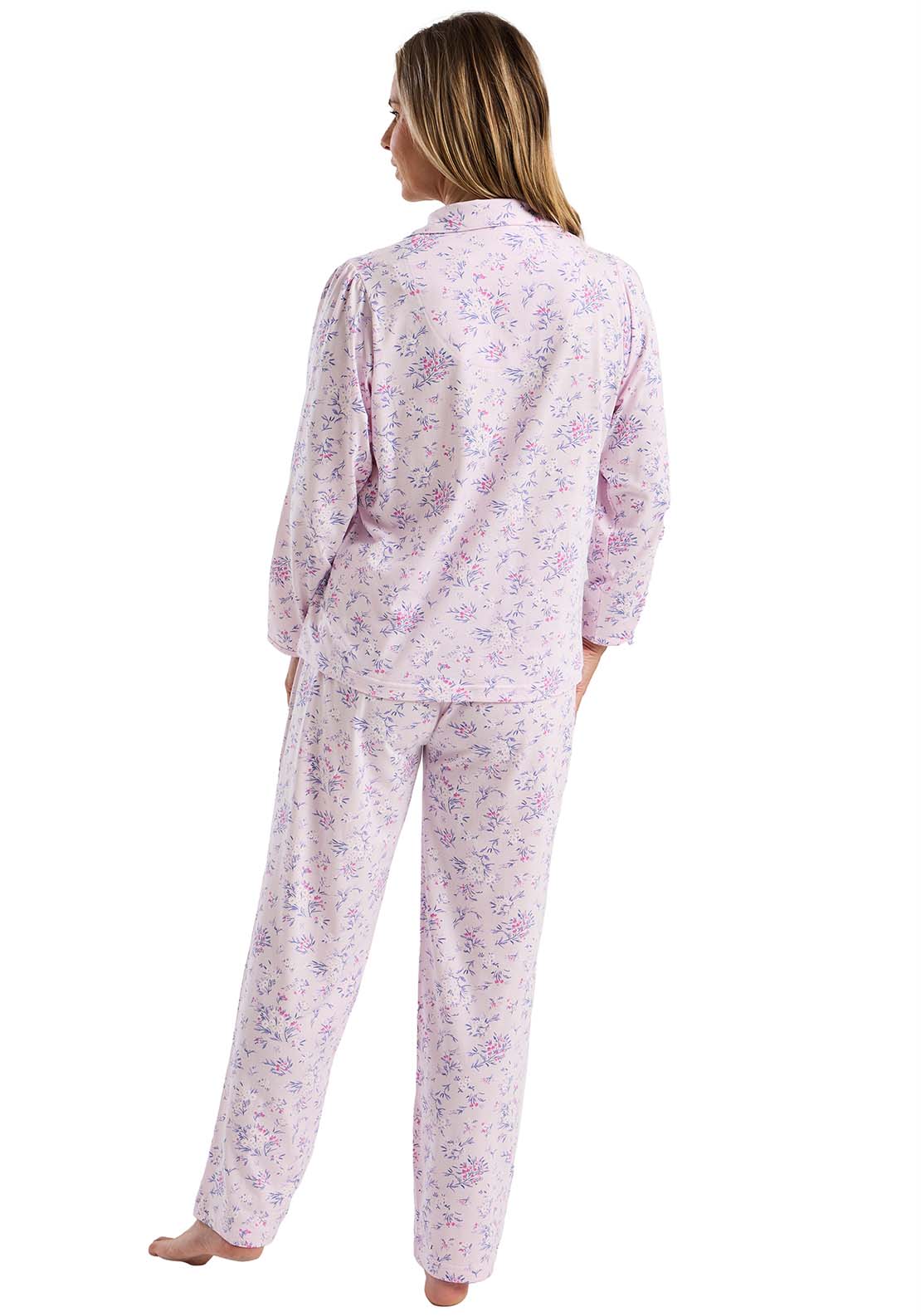 Floral Revere Set - Pink