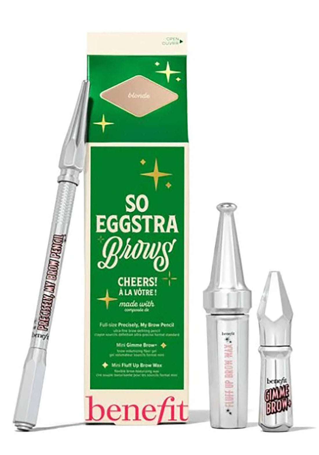 Benefit So Eggstra Brows - 2.5 1 Shaws Department Stores