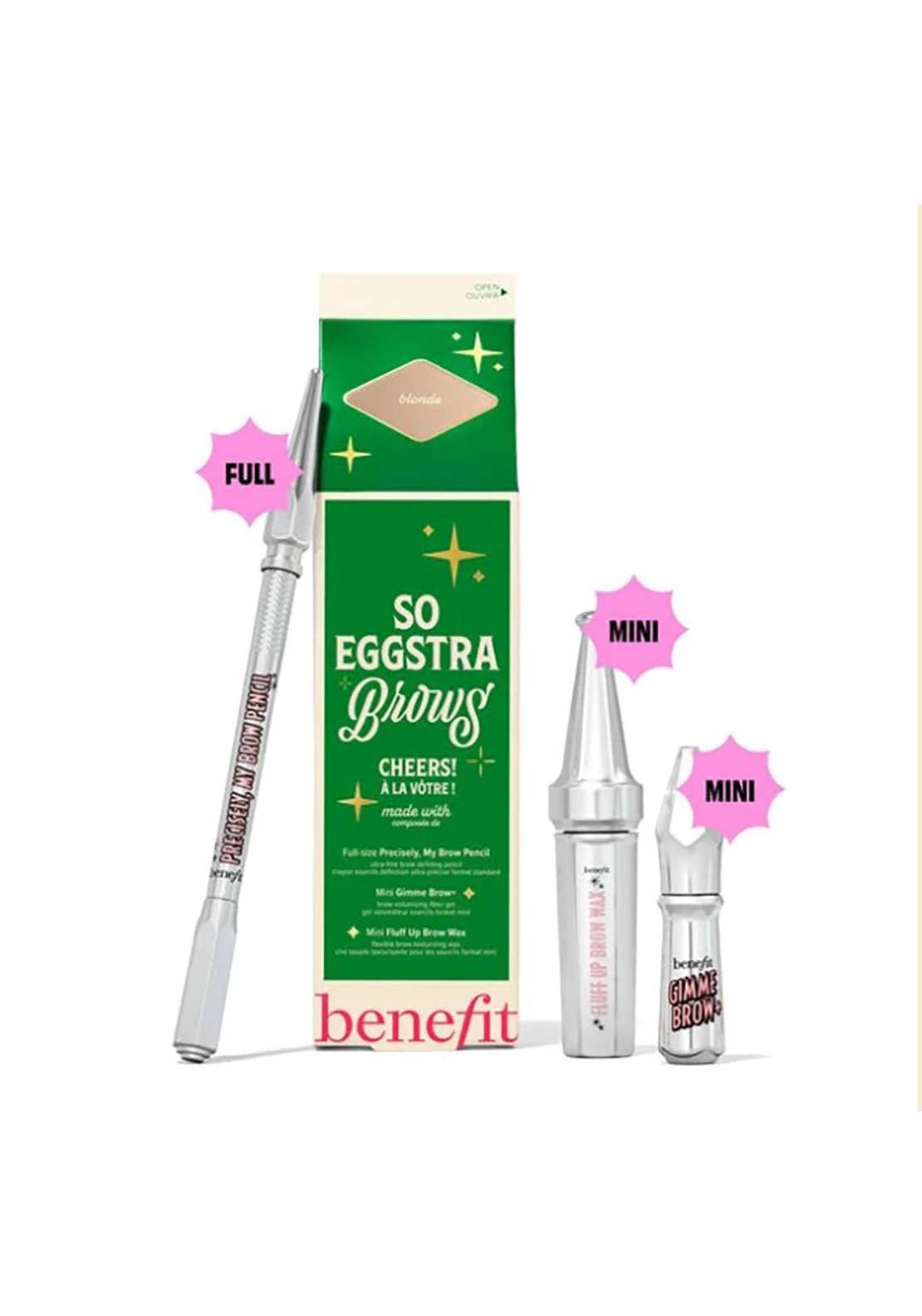 Benefit So Eggstra Brows - 2.5 3 Shaws Department Stores