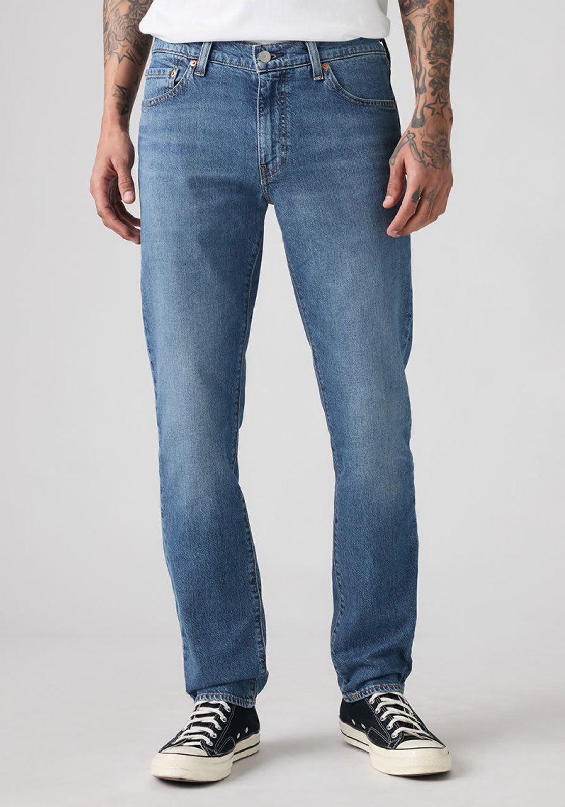 Levis 511 Slim Denim Jeans - Take It From The Top 1 Shaws Department Stores
