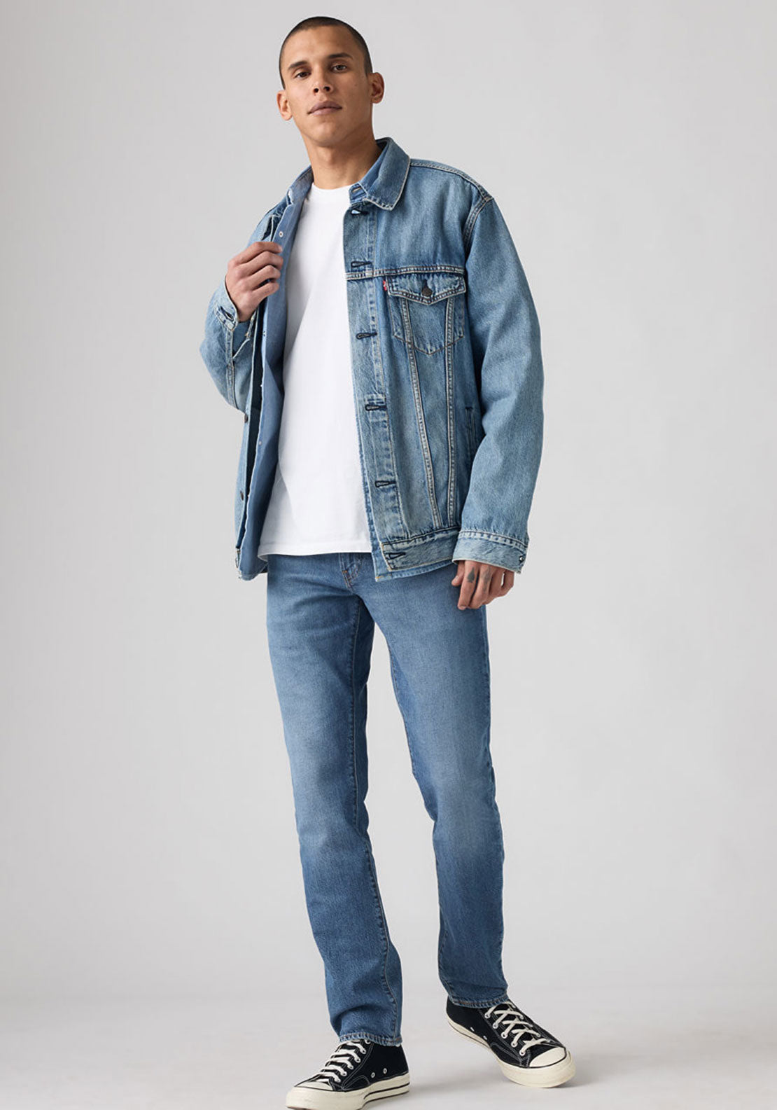Levis 511 Slim Denim Jeans - Take It From The Top 5 Shaws Department Stores