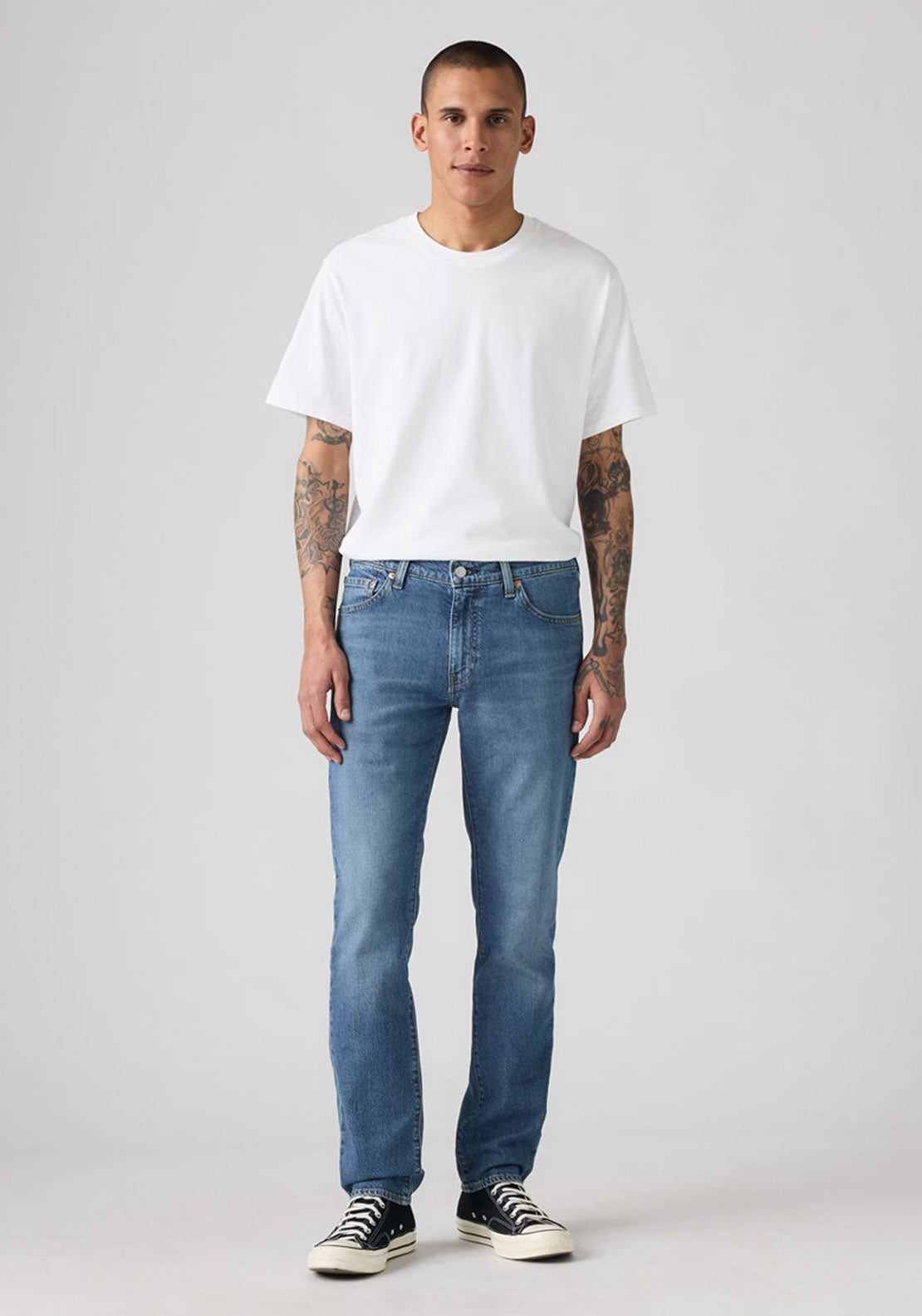 Levis 511 Slim Denim Jeans - Take It From The Top 4 Shaws Department Stores