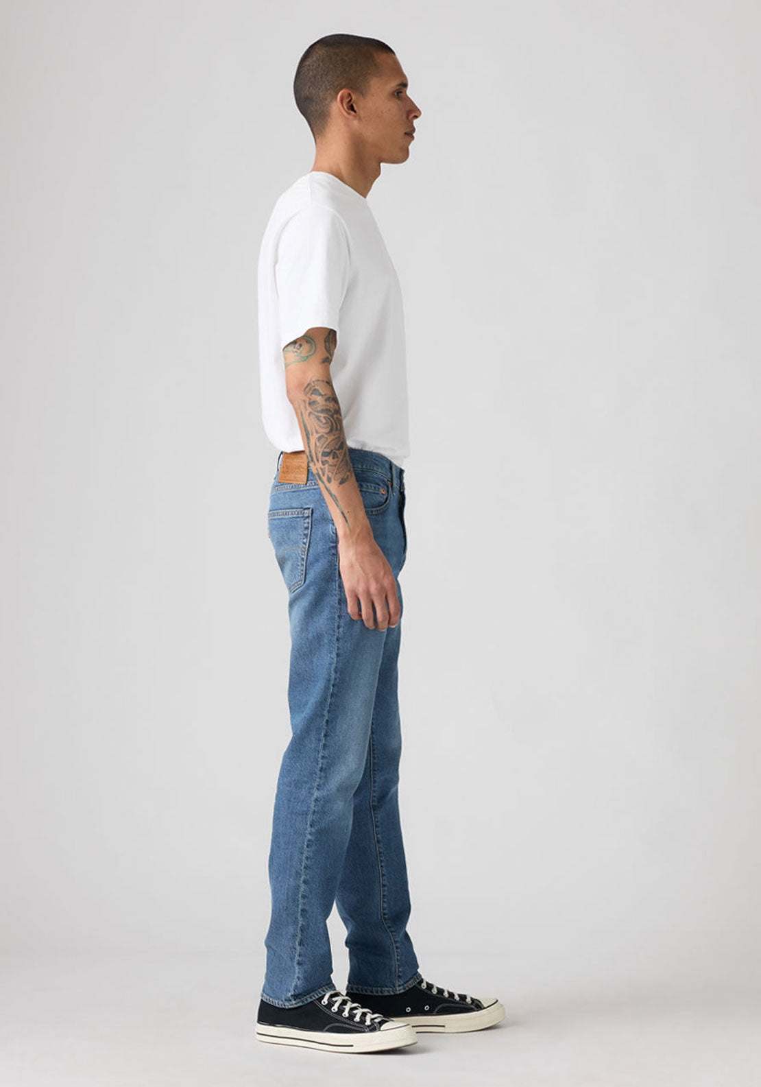 Levis 511 Slim Denim Jeans - Take It From The Top 3 Shaws Department Stores