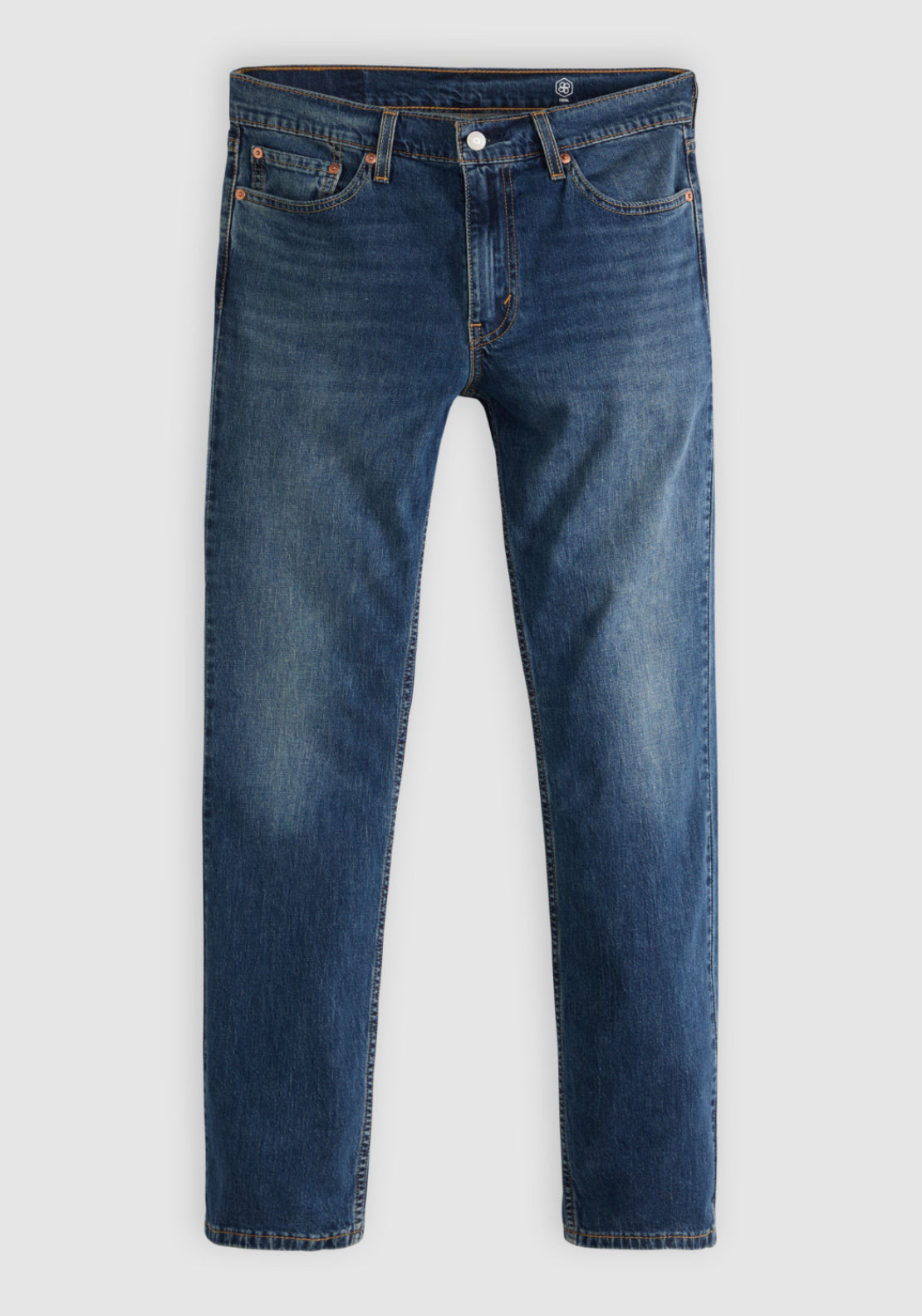 Levis 511 Slim River Bank Cool Jeans - Blue 7 Shaws Department Stores