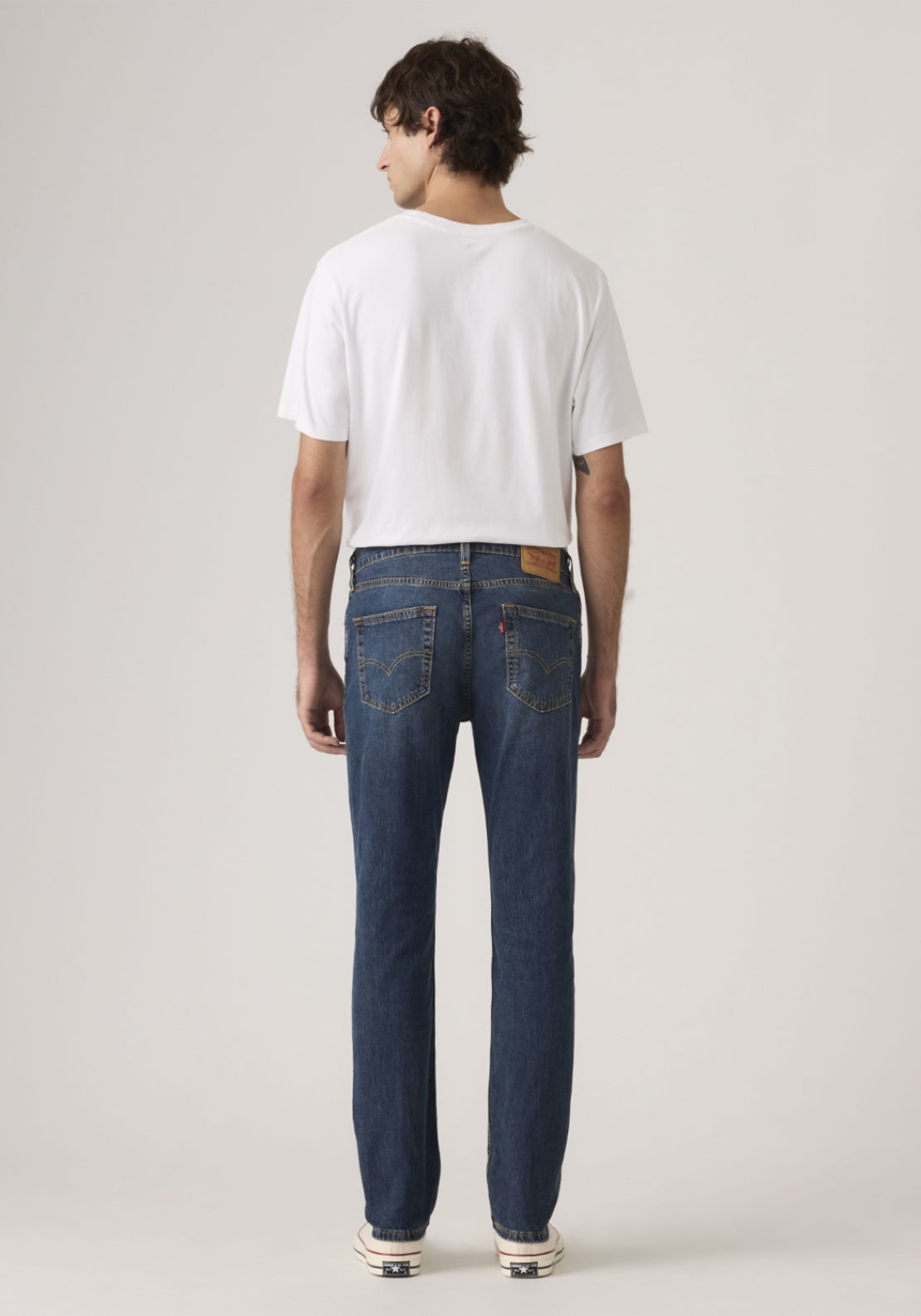 Levis 511 Slim River Bank Cool Jeans - Blue 2 Shaws Department Stores