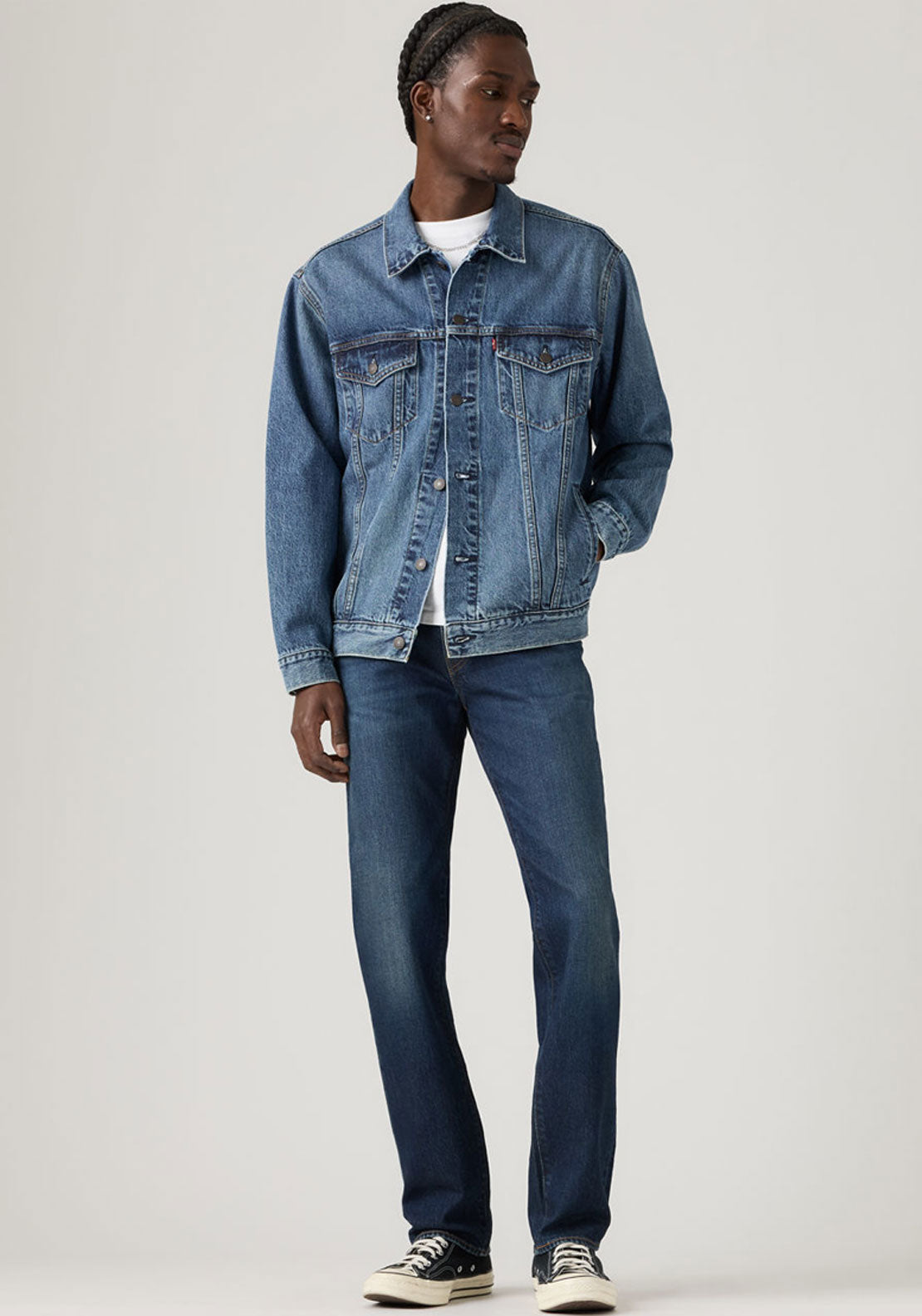 Levis 511 Slim Denim Jeans - Free As A Bird 5 Shaws Department Stores