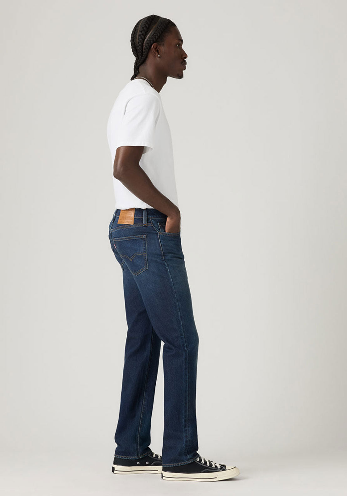 Levis 511 Slim Denim Jeans - Free As A Bird 3 Shaws Department Stores