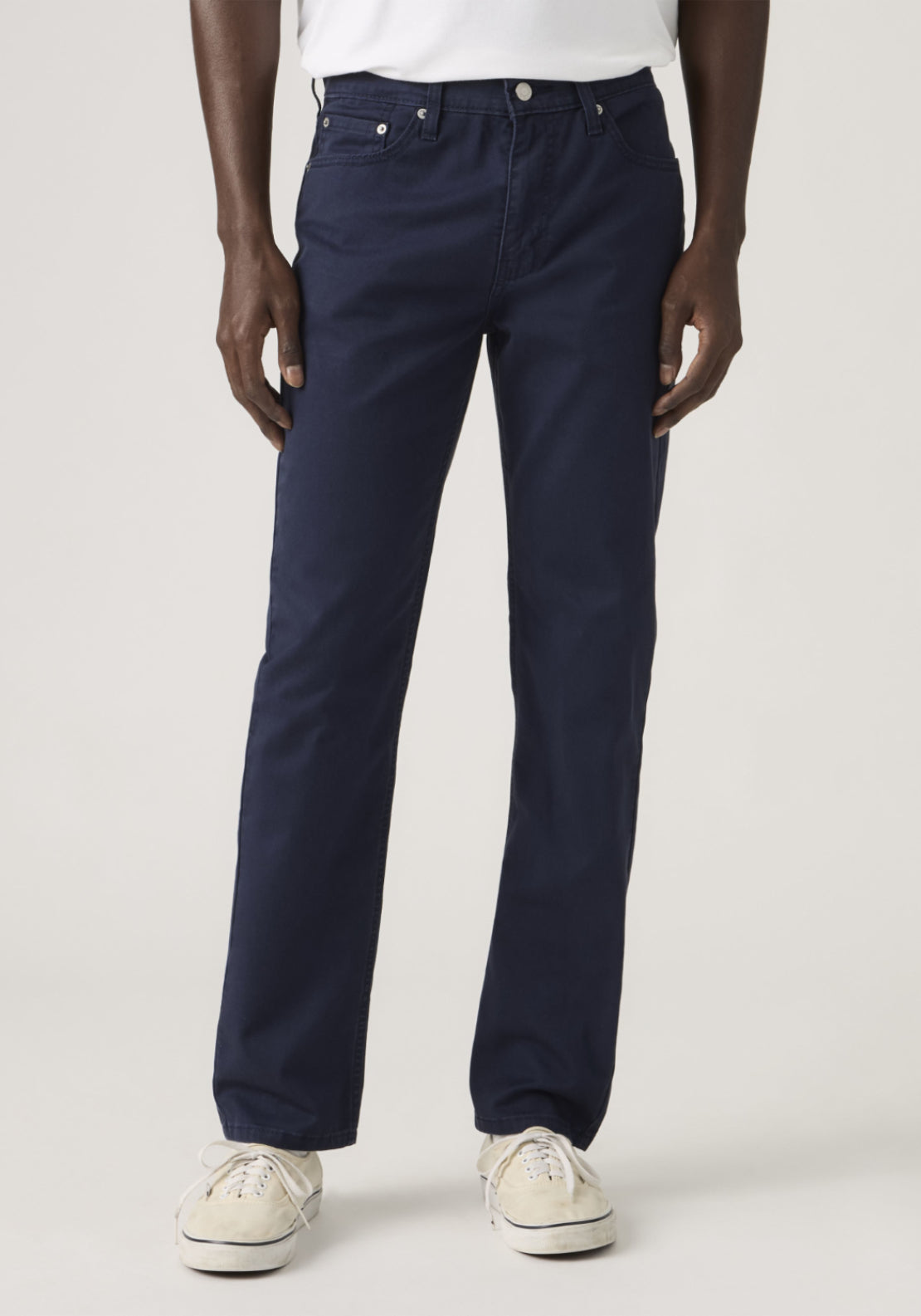 Levis 511 Flat Fabric Jeans - Blue 1 Shaws Department Stores