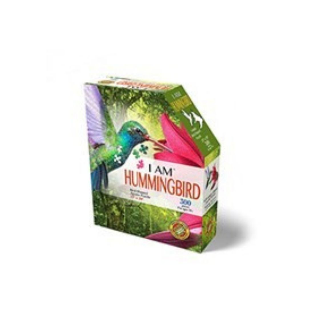 The Home Collection Hummingbird Bird Shaped 300 Piece Jigsaw 2 Shaws Department Stores