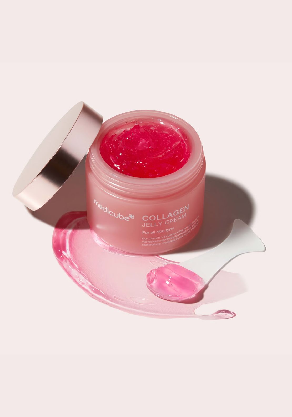 Collagen Jelly Cream - No Colour
