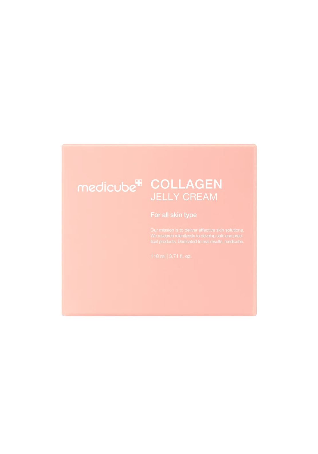 Collagen Jelly Cream - No Colour