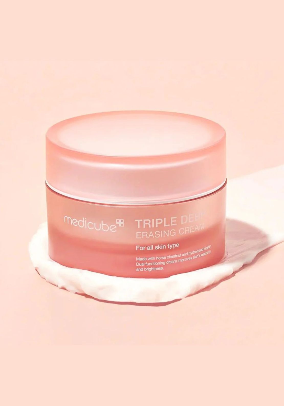 Triple Collagen Cream - No Colour