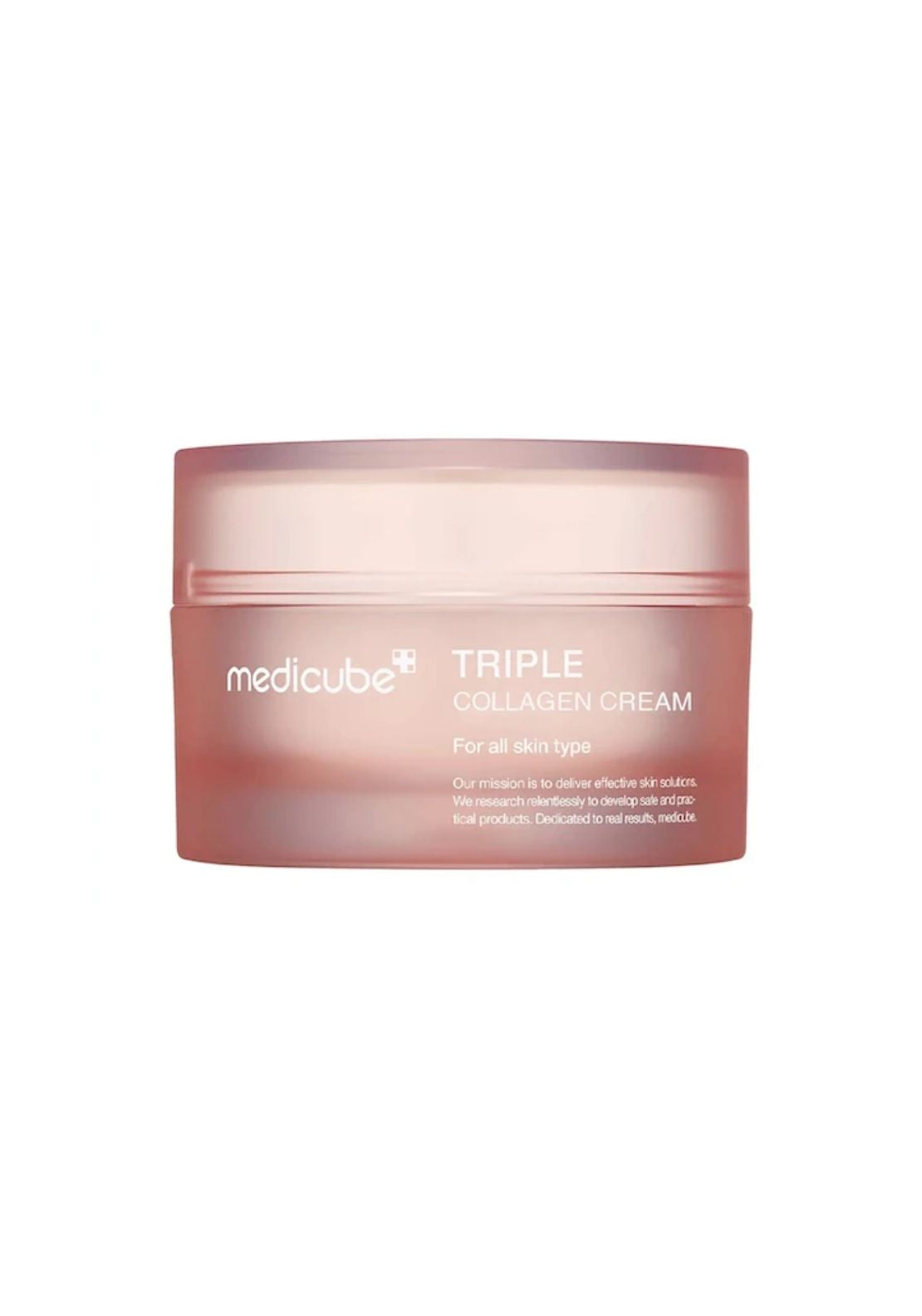 Triple Collagen Cream - No Colour