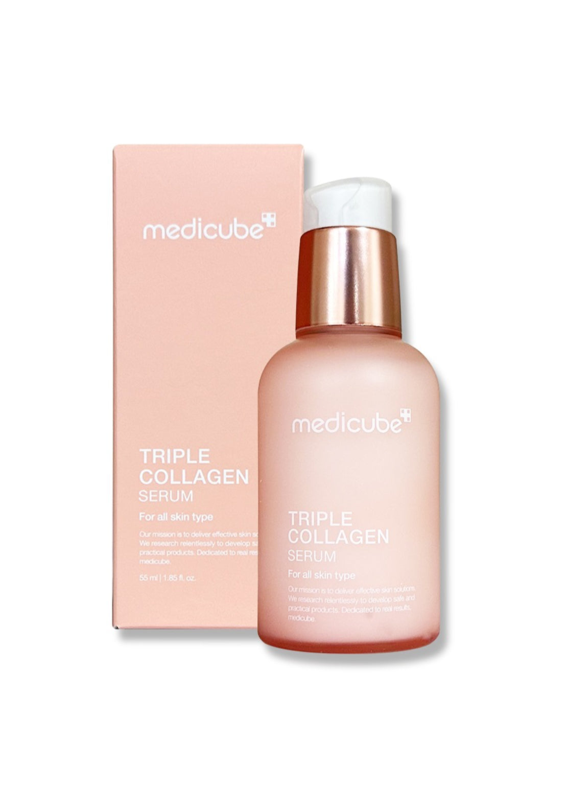 Triple Collagen Serum - No Colour