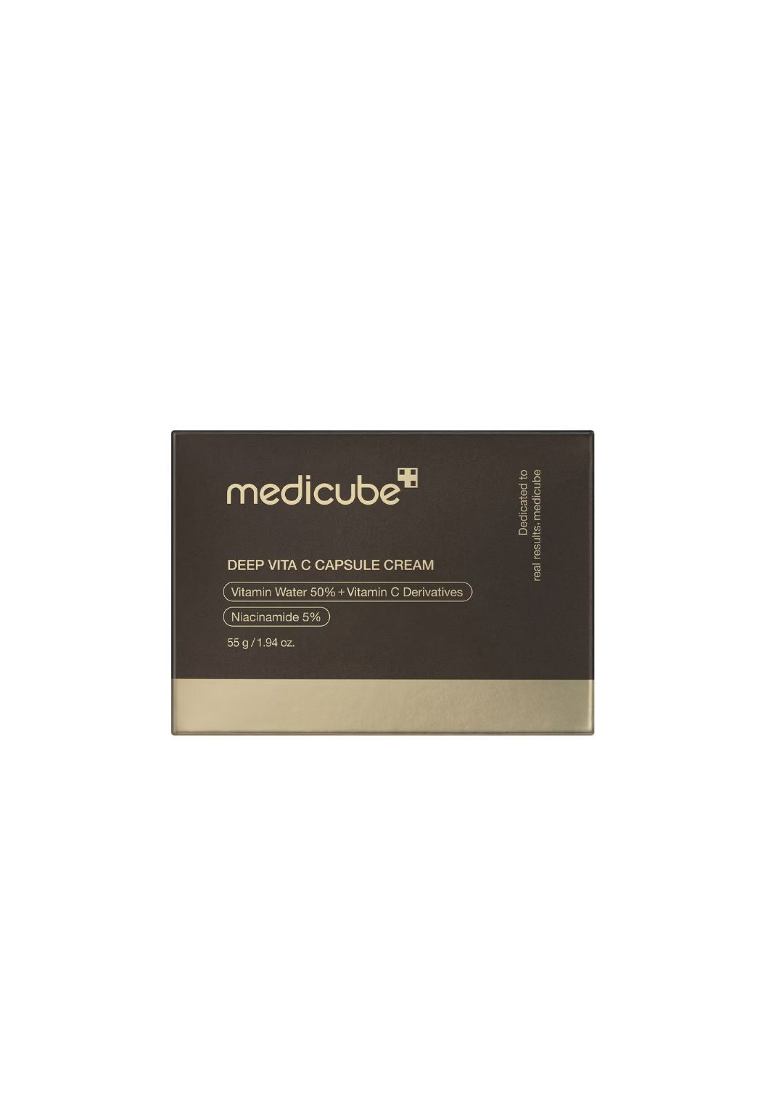 Medicube Deep Vita C Capsule Cream - No Colour 3 Shaws Department Stores