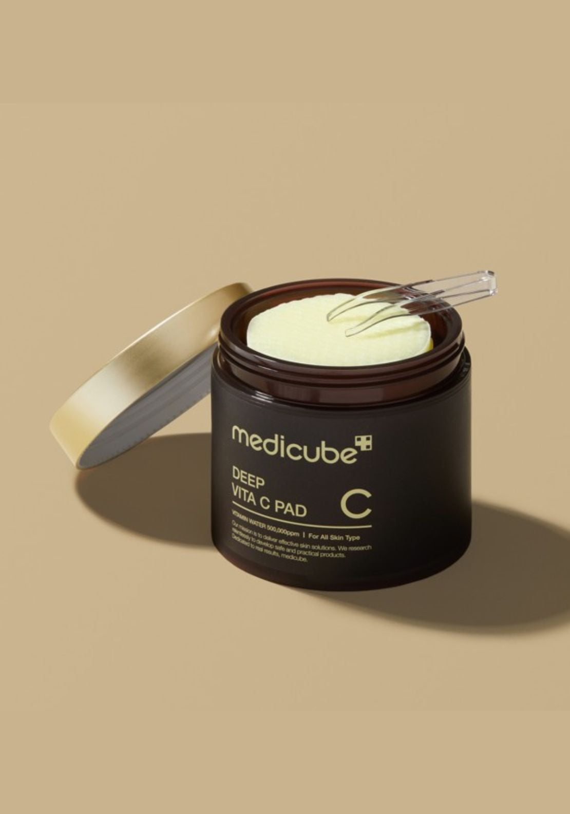 Deep Vit C Pads 70pc - No Colour